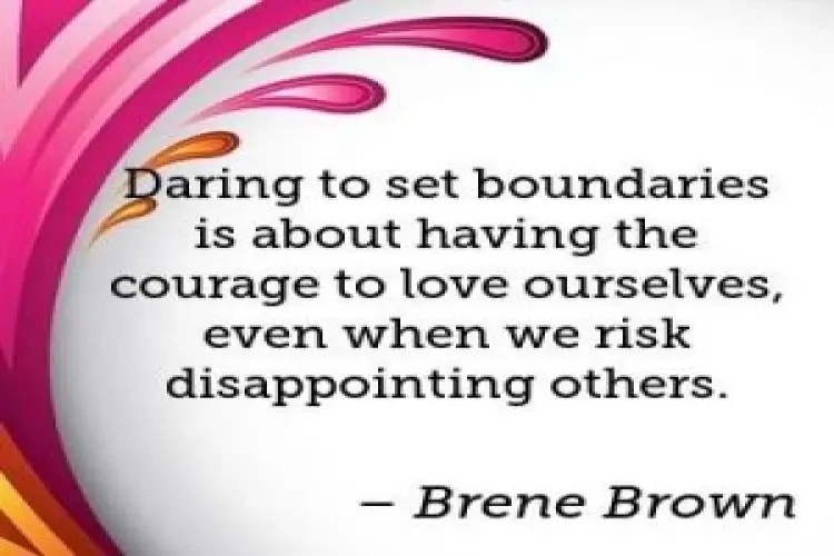 Cum să stabilim limite cu ceilalți! Cum să stabilim limite cu ceilalți!